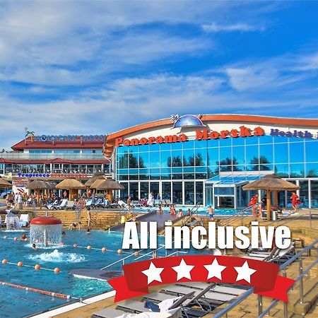 Aquapark Health Resort & Medical Spa Panorama Morska All Inclusive Jaroslawiec Ngoại thất bức ảnh