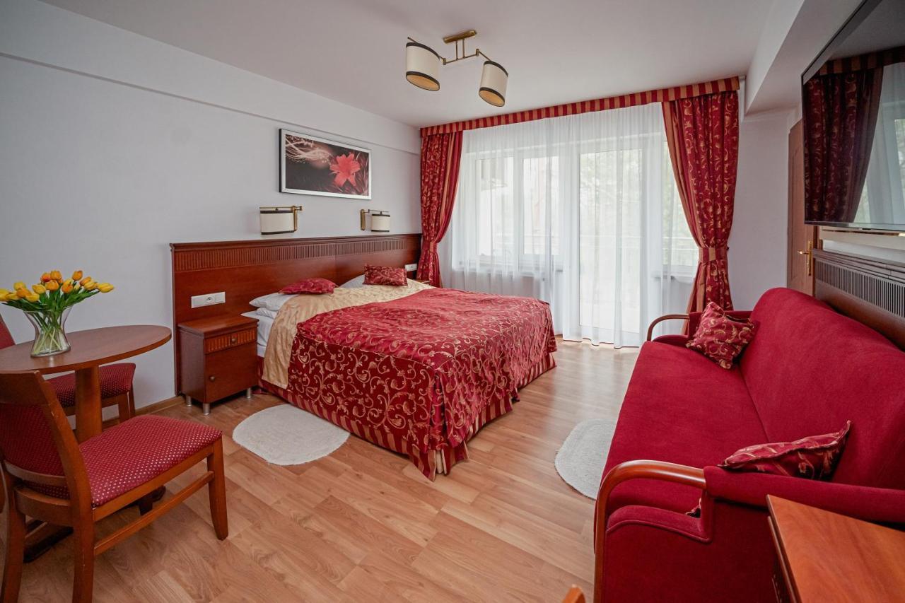 Aquapark Health Resort & Medical Spa Panorama Morska All Inclusive Jaroslawiec Ngoại thất bức ảnh