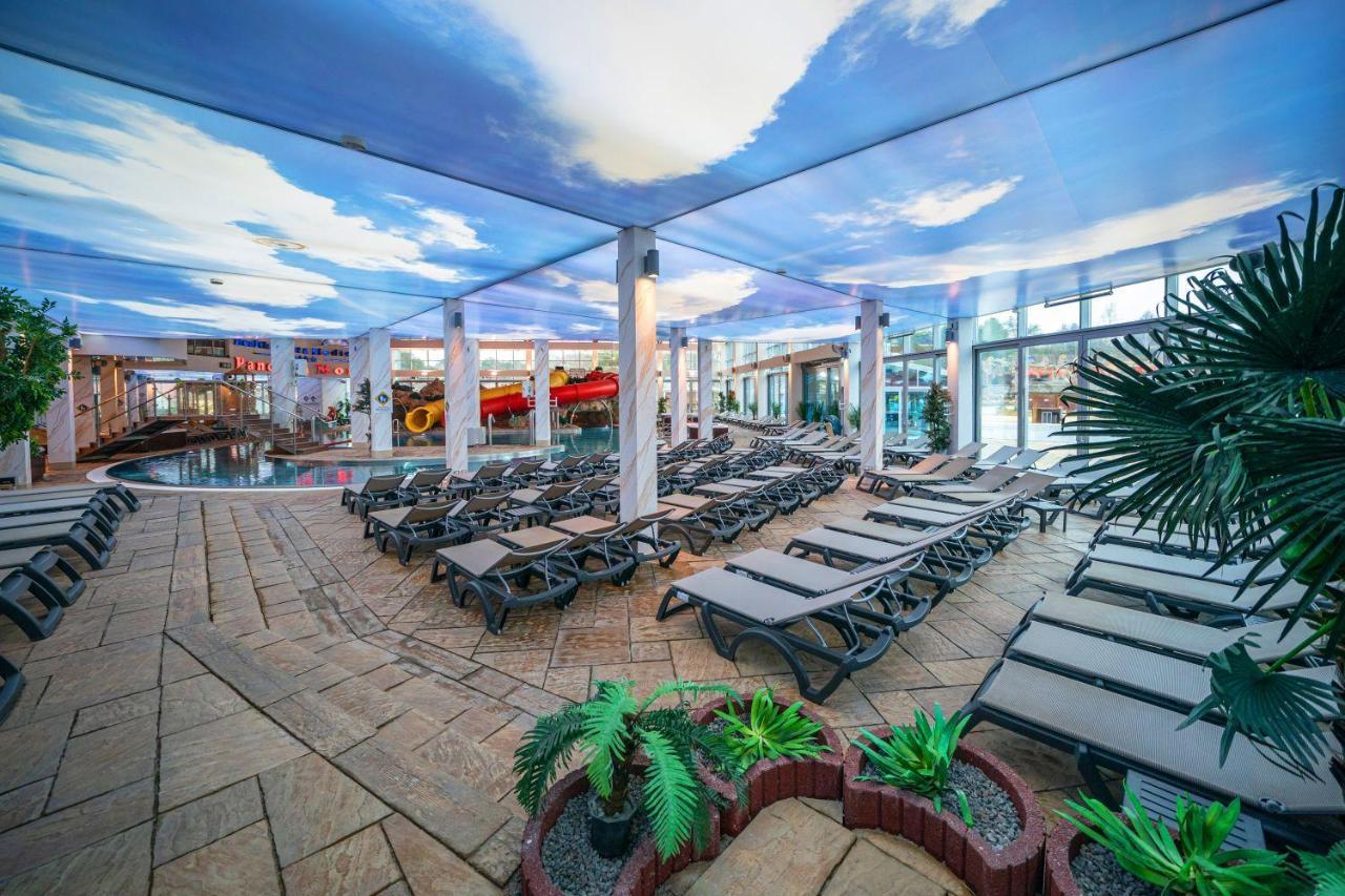 Aquapark Health Resort & Medical Spa Panorama Morska All Inclusive Jaroslawiec Ngoại thất bức ảnh