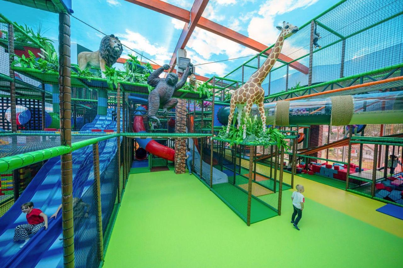 Aquapark Health Resort & Medical Spa Panorama Morska All Inclusive Jaroslawiec Ngoại thất bức ảnh