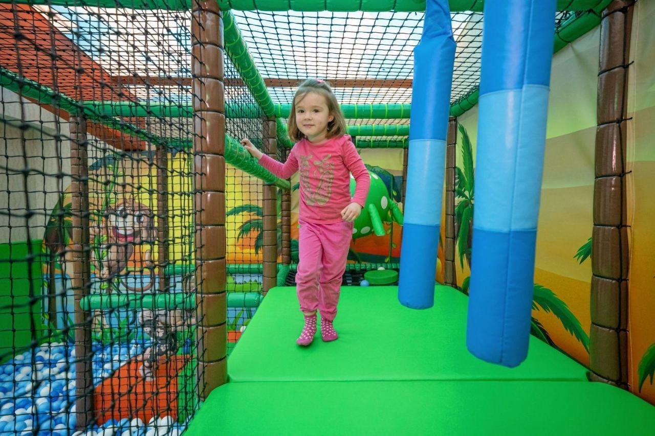 Aquapark Health Resort & Medical Spa Panorama Morska All Inclusive Jaroslawiec Ngoại thất bức ảnh