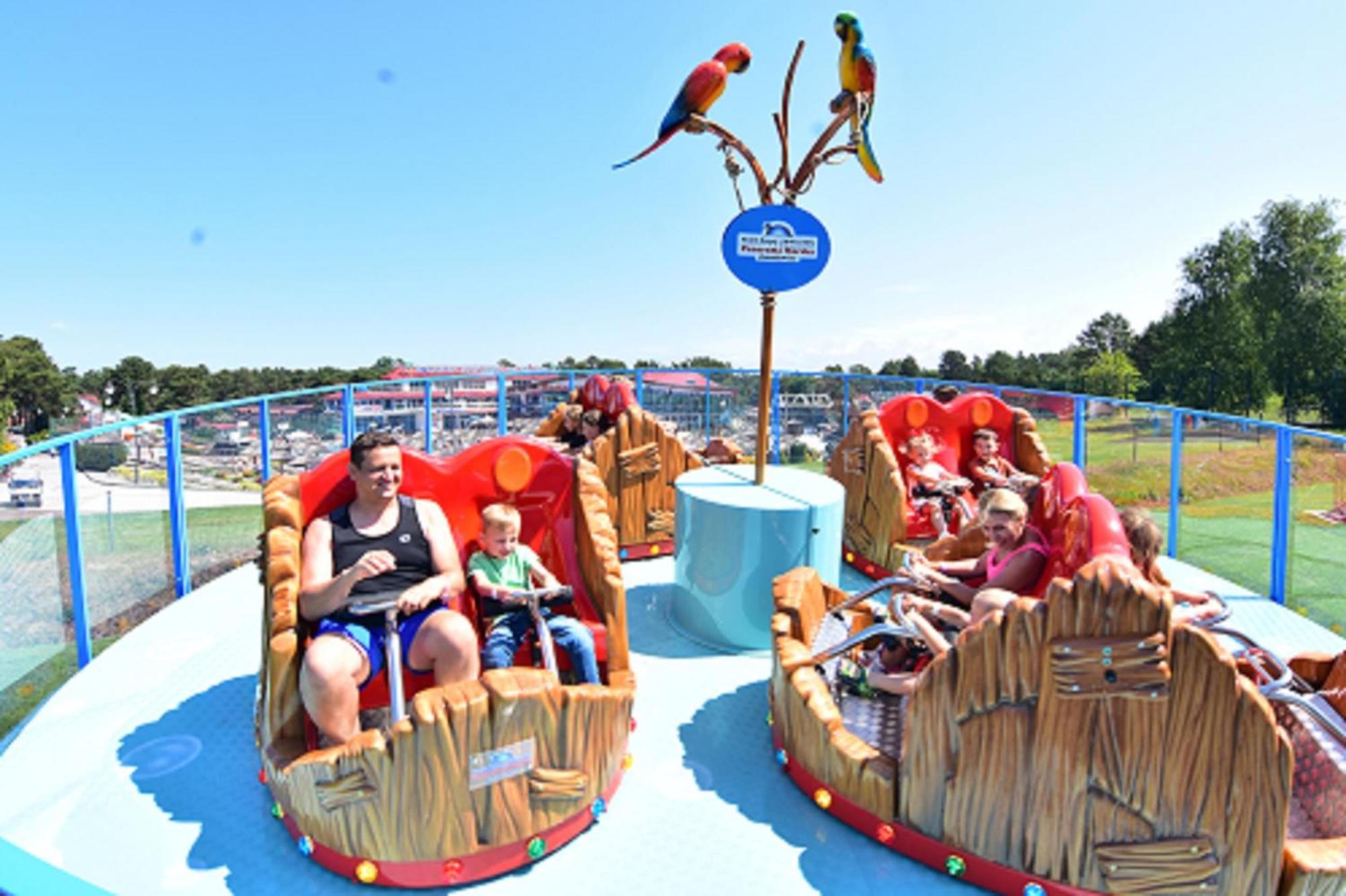 Aquapark Health Resort & Medical Spa Panorama Morska All Inclusive Jaroslawiec Ngoại thất bức ảnh