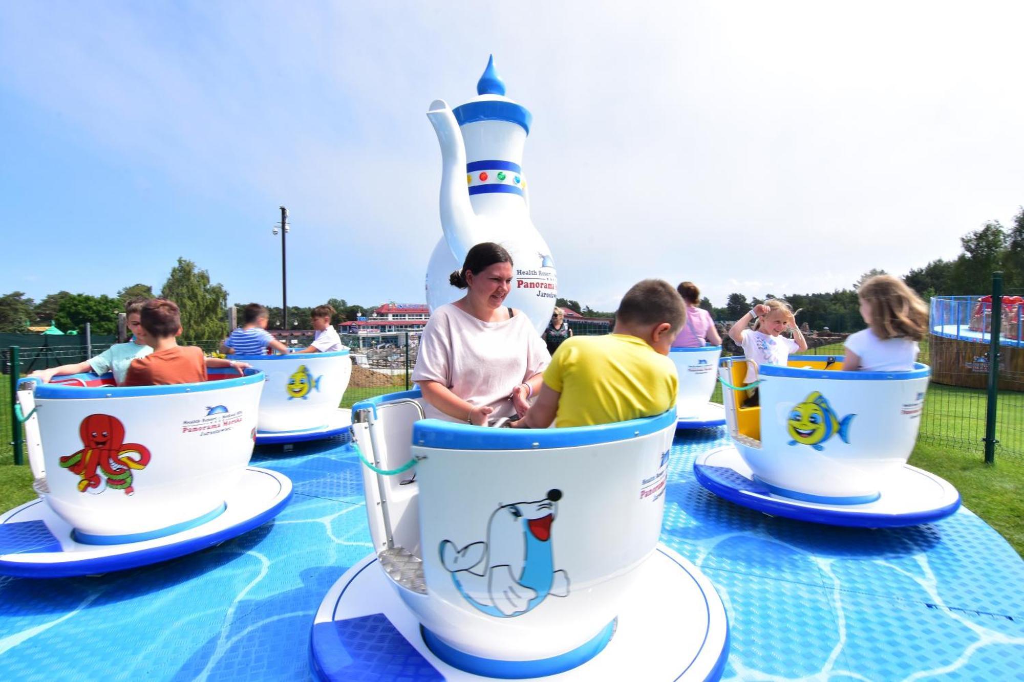 Aquapark Health Resort & Medical Spa Panorama Morska All Inclusive Jaroslawiec Ngoại thất bức ảnh