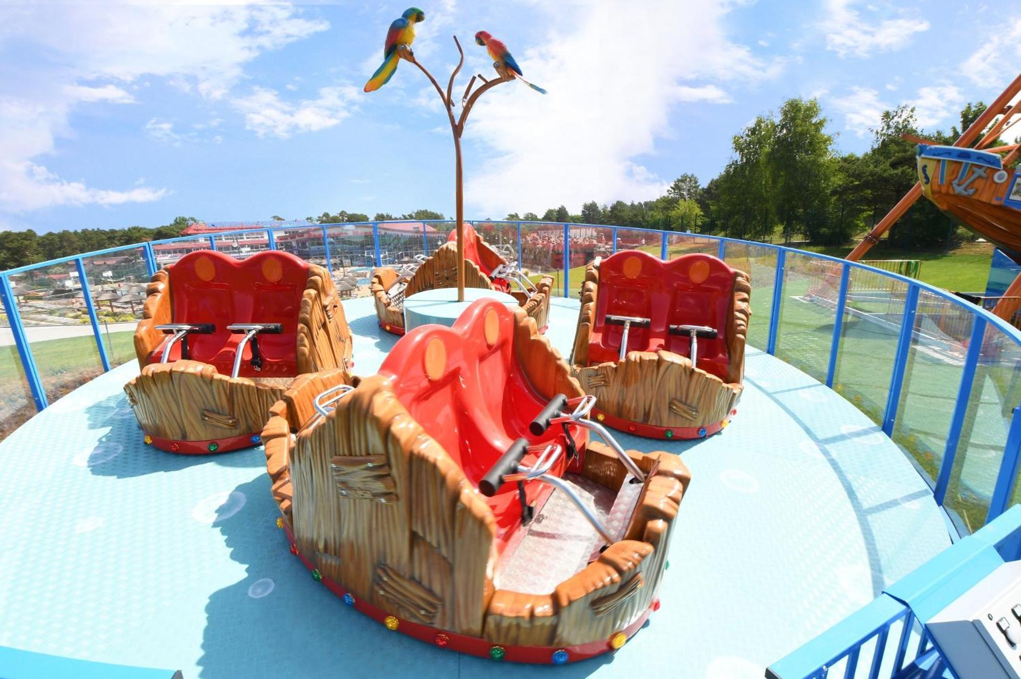Aquapark Health Resort & Medical Spa Panorama Morska All Inclusive Jaroslawiec Ngoại thất bức ảnh