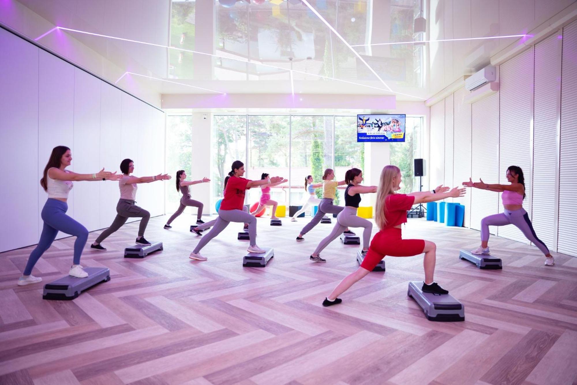 Aquapark Health Resort & Medical Spa Panorama Morska All Inclusive Jaroslawiec Ngoại thất bức ảnh
