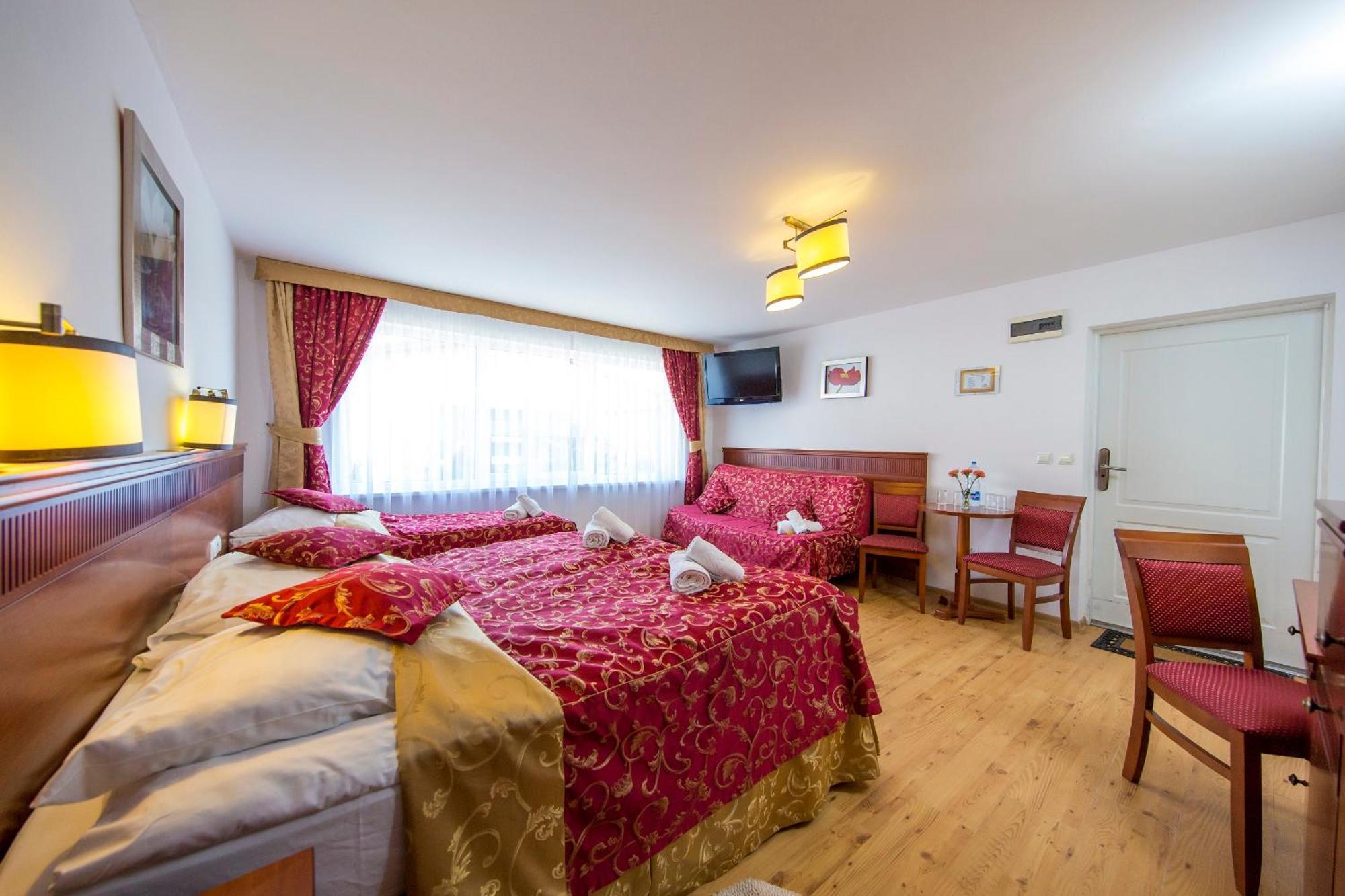 Aquapark Health Resort & Medical Spa Panorama Morska All Inclusive Jaroslawiec Phòng bức ảnh