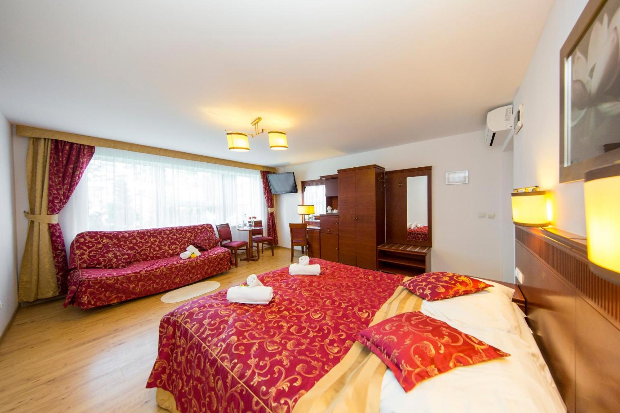 Aquapark Health Resort & Medical Spa Panorama Morska All Inclusive Jaroslawiec Phòng bức ảnh